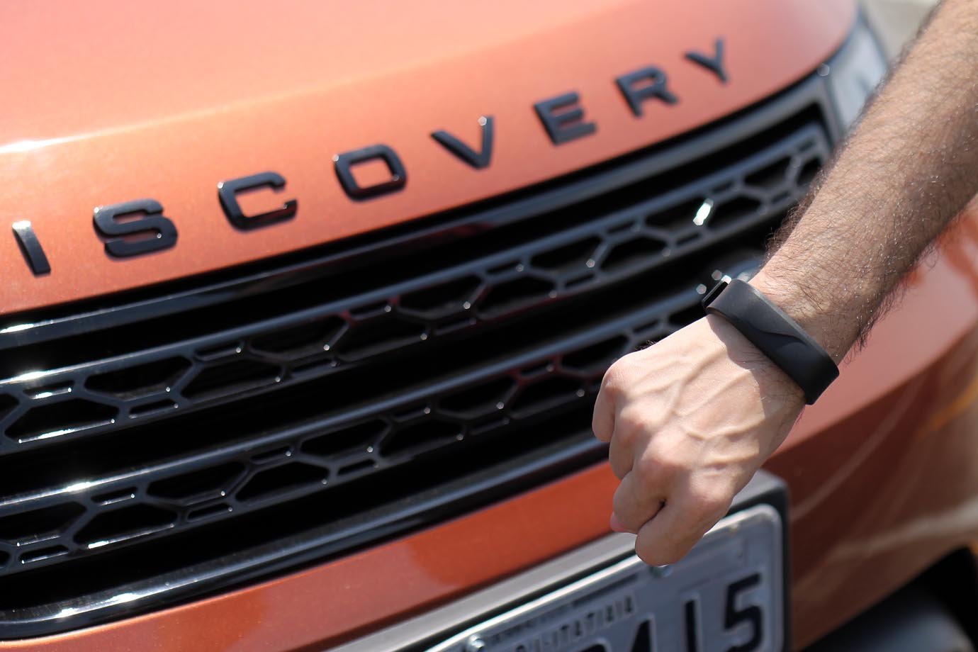 Teste Land Rover Discovery First Edition 2018