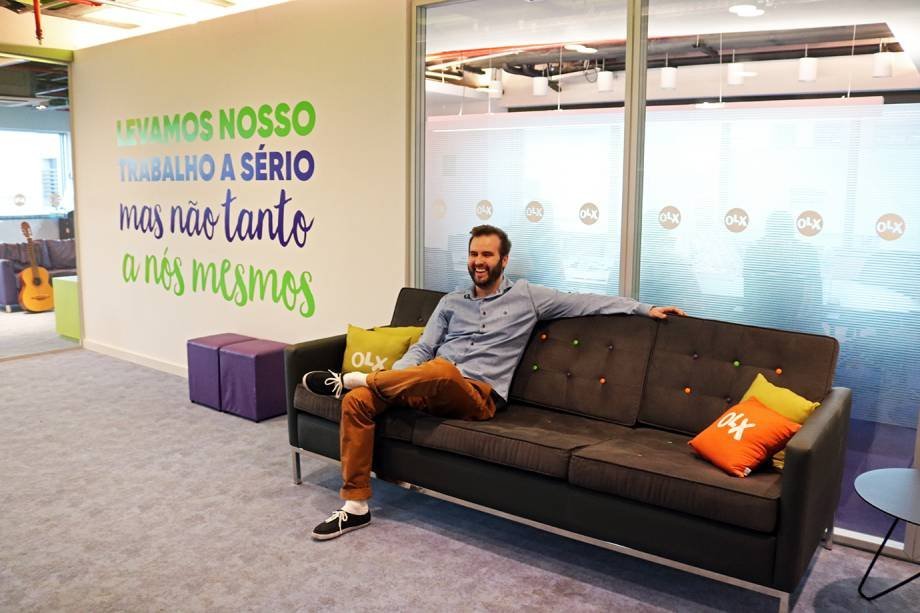 Sofa Usado Olx Rio De Janeiro