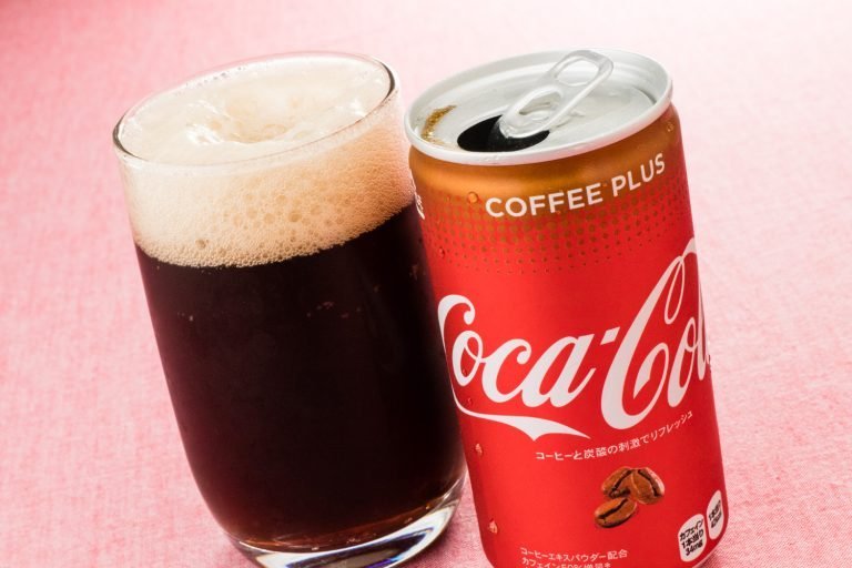 Coca-Cola Plus: lançamento no Japão com mais cafeína