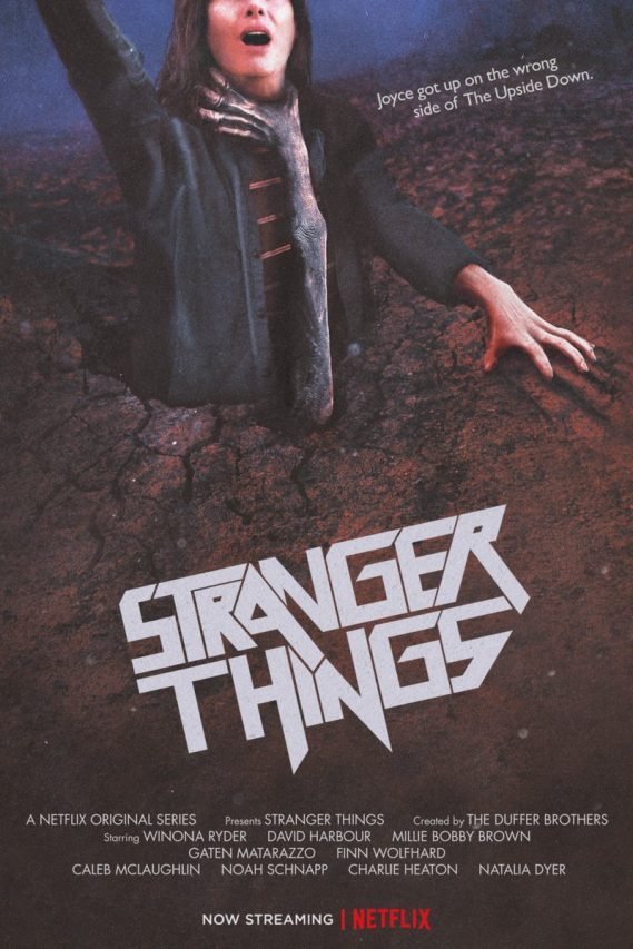 De Stranger Things: conheça os filmes que inspiraram os cartazes da série!  - Purebreak