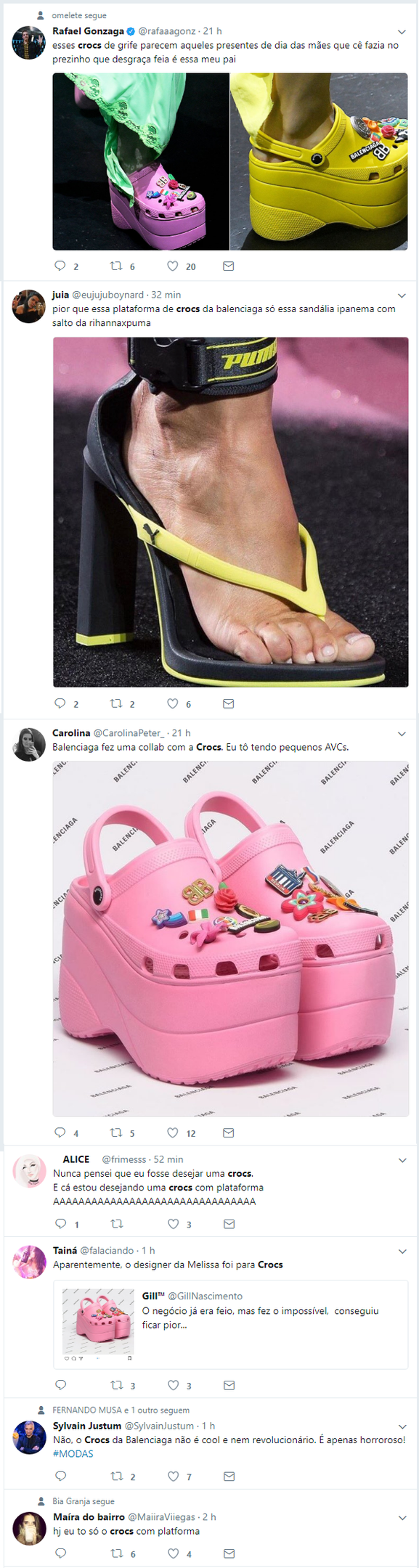 Crocs