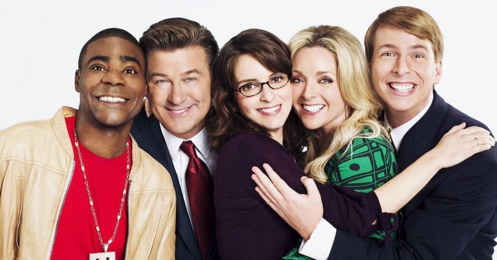 Série "30 Rock"