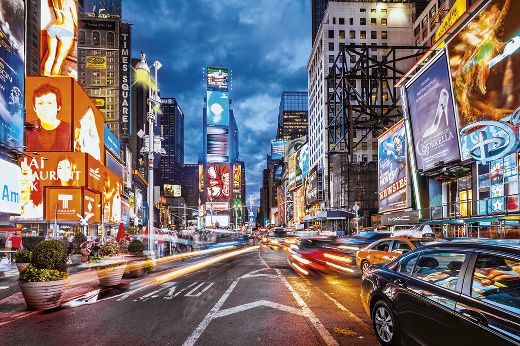 Por que Nova York — a cidade dos negócios — já nasceu global | Exame