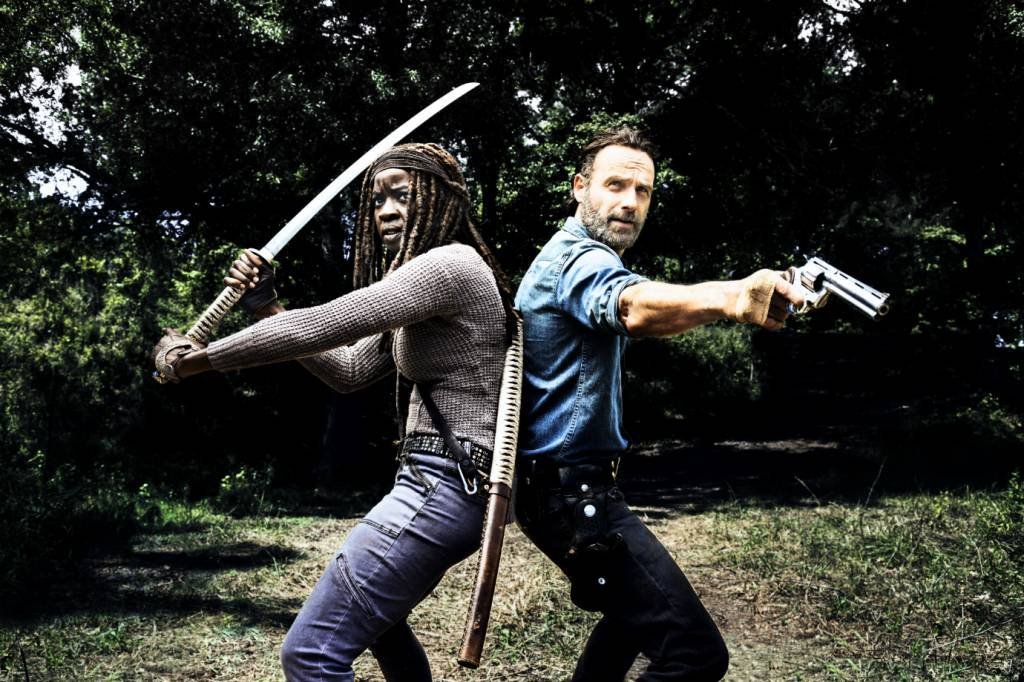 The Walking Dead - 8ª temporada