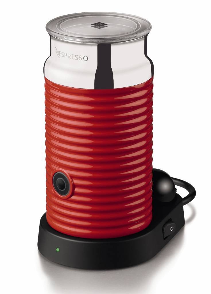 Aeroccino Nespresso