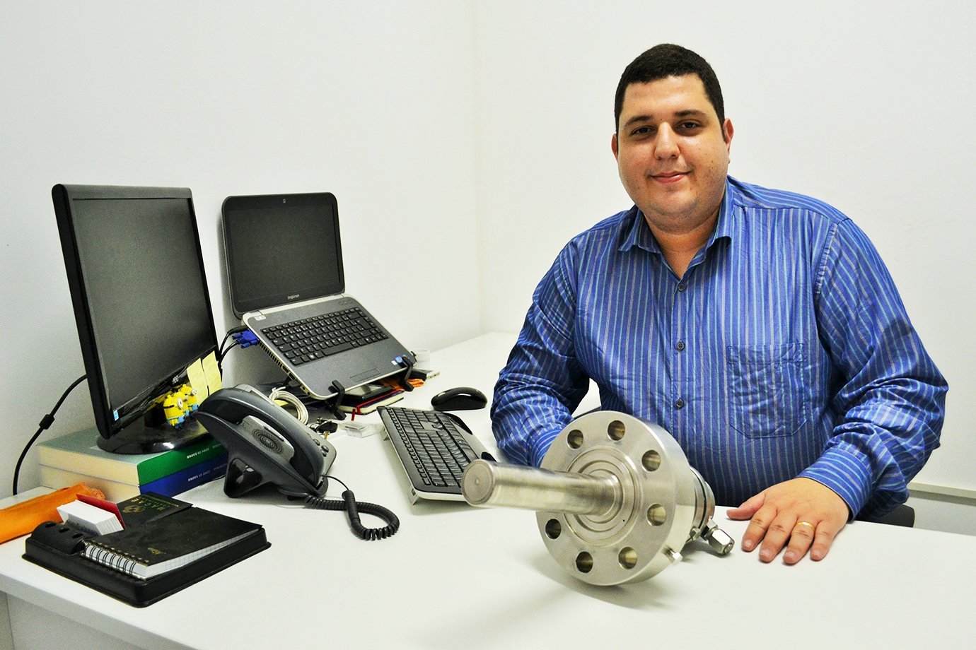 Rhuan Barreto, sócio da easySubsea