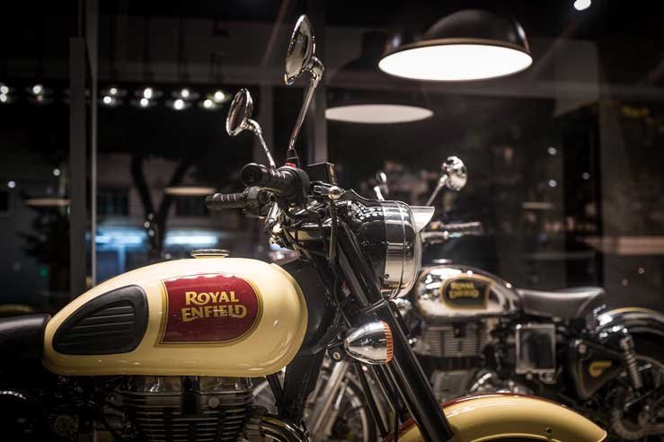 royalenfield