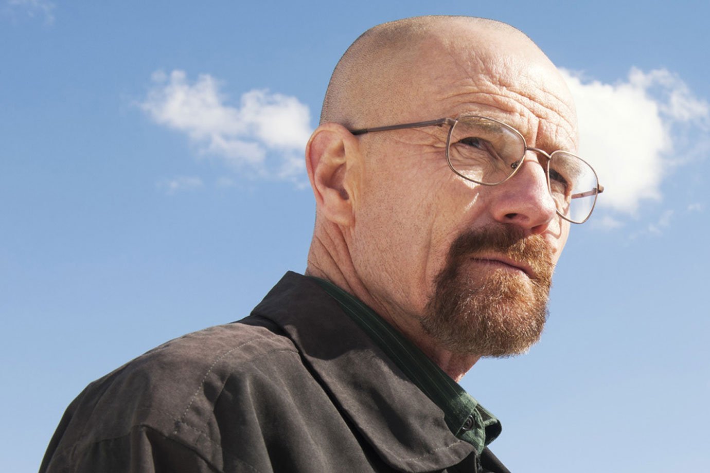 Walter White, de Breaking Bad