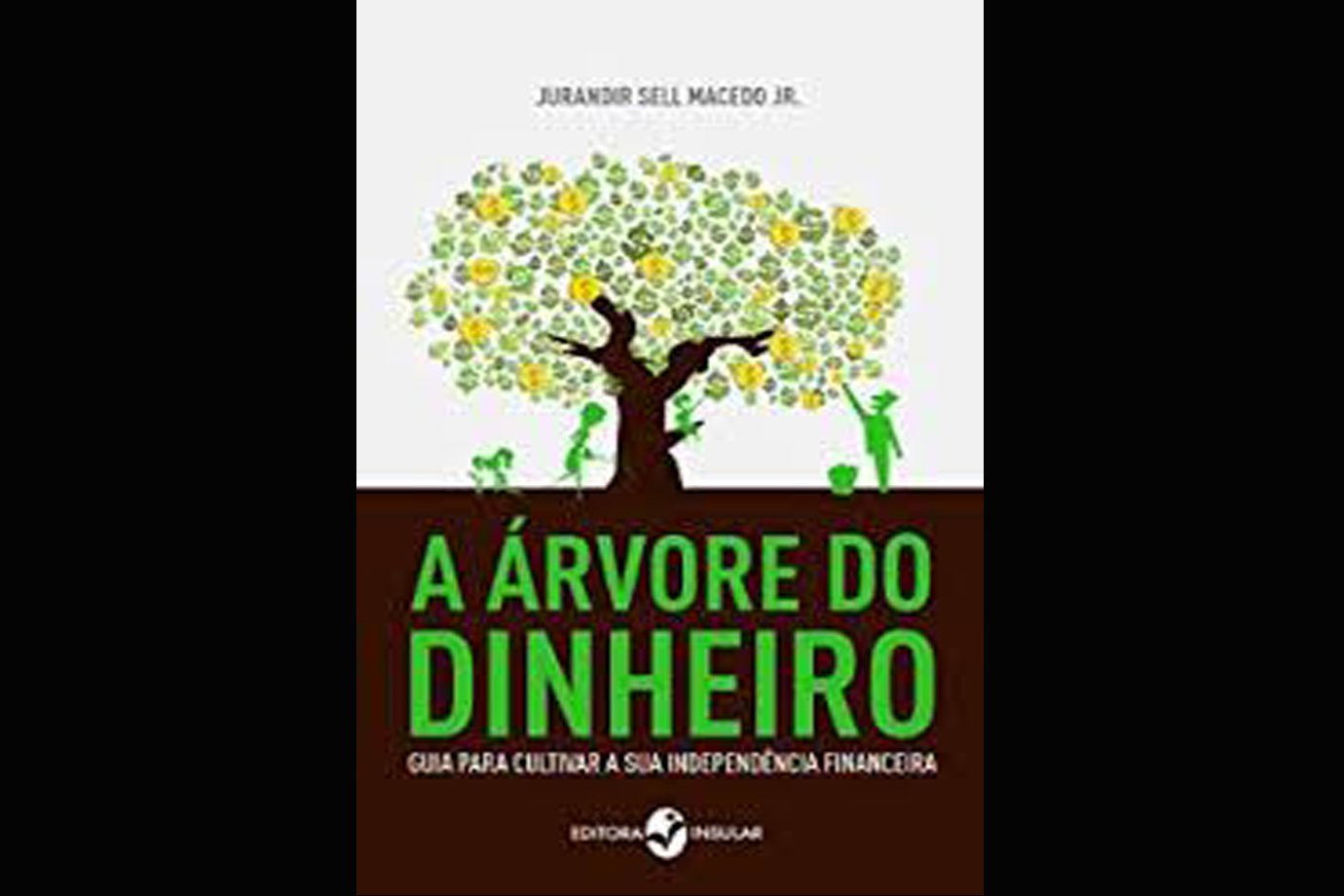 Livro A árvore do dinheiro