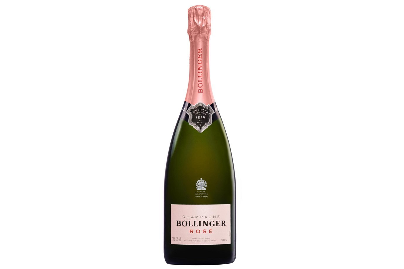 Champanhe Rosé, da Bollinger