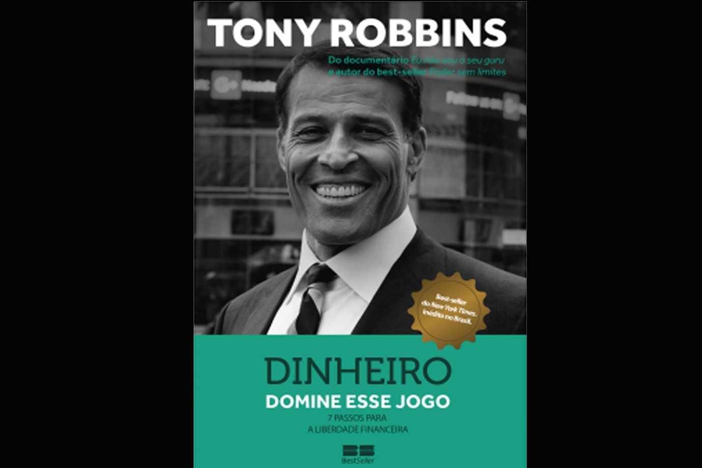 Livro Tony Robbins