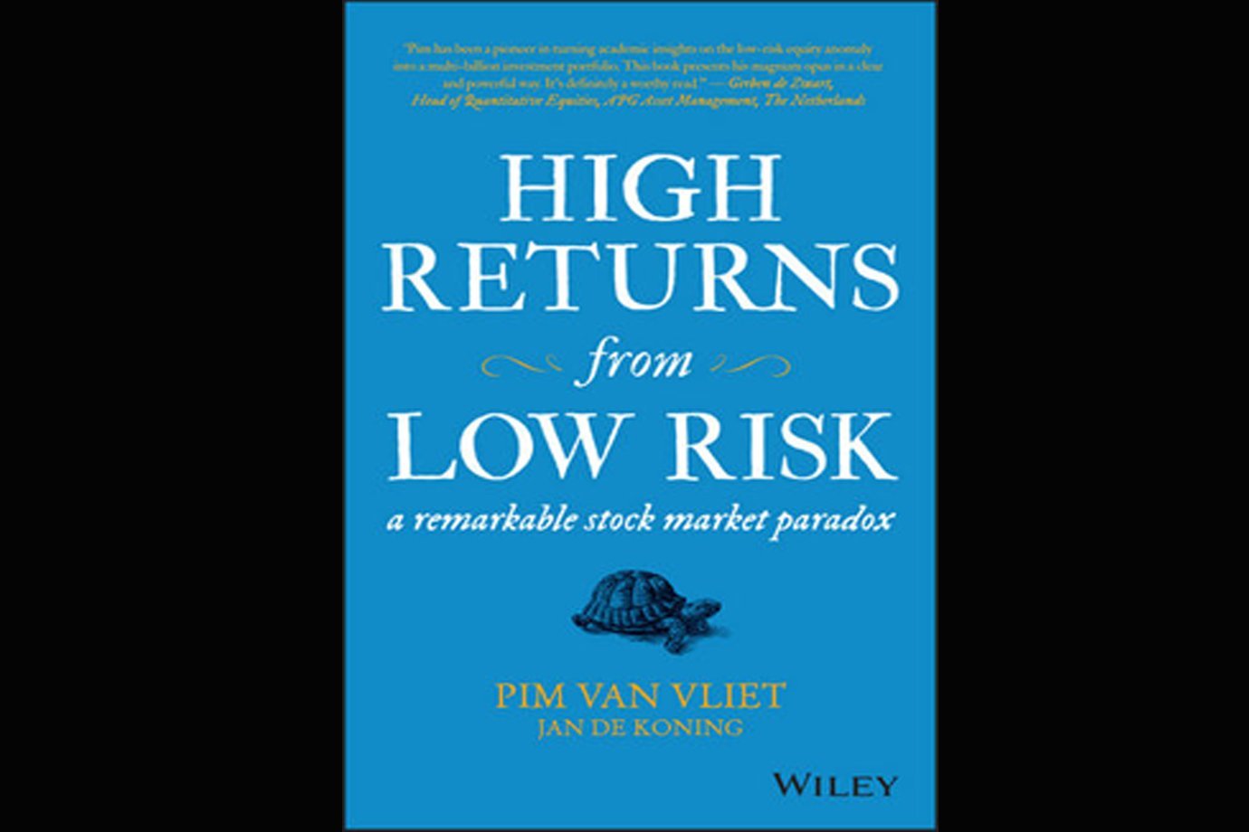 Livro High returns on low risks