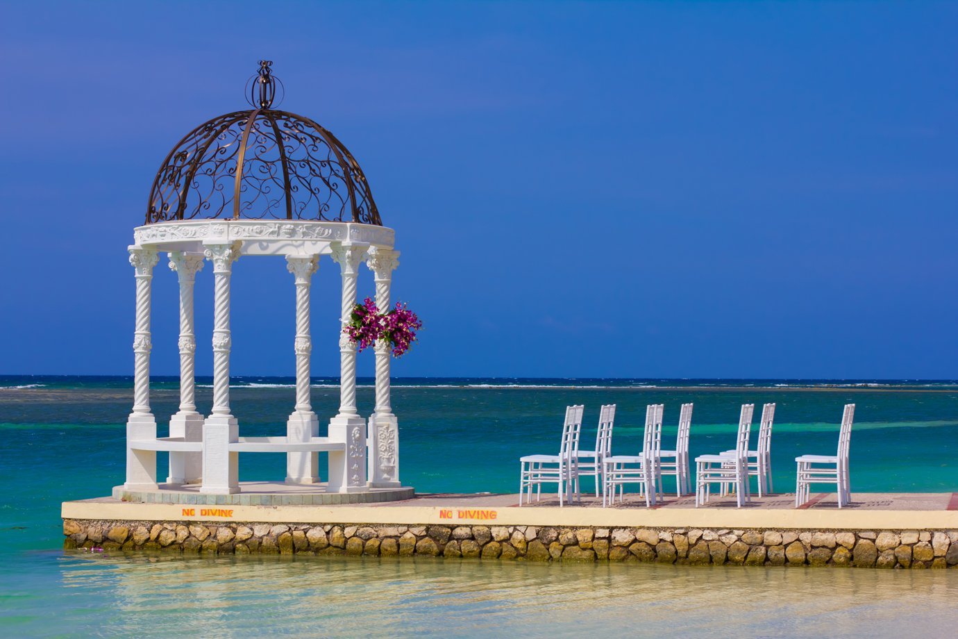 Casamento na Jamaica