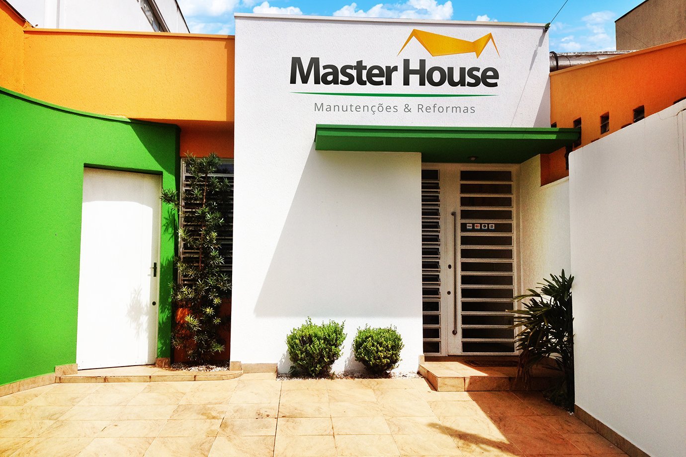 Master House