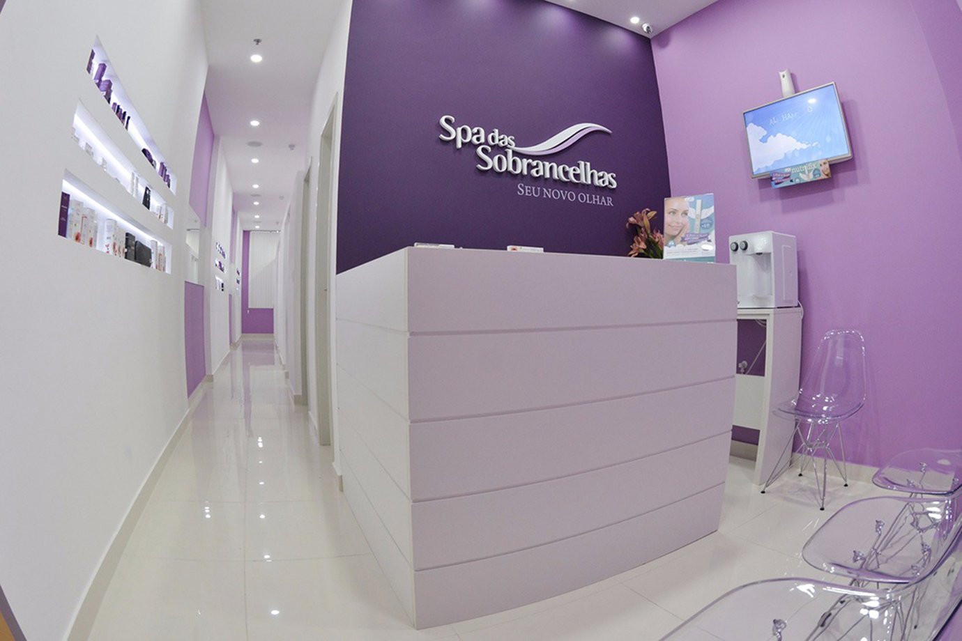 Spa das Sobrancelhas