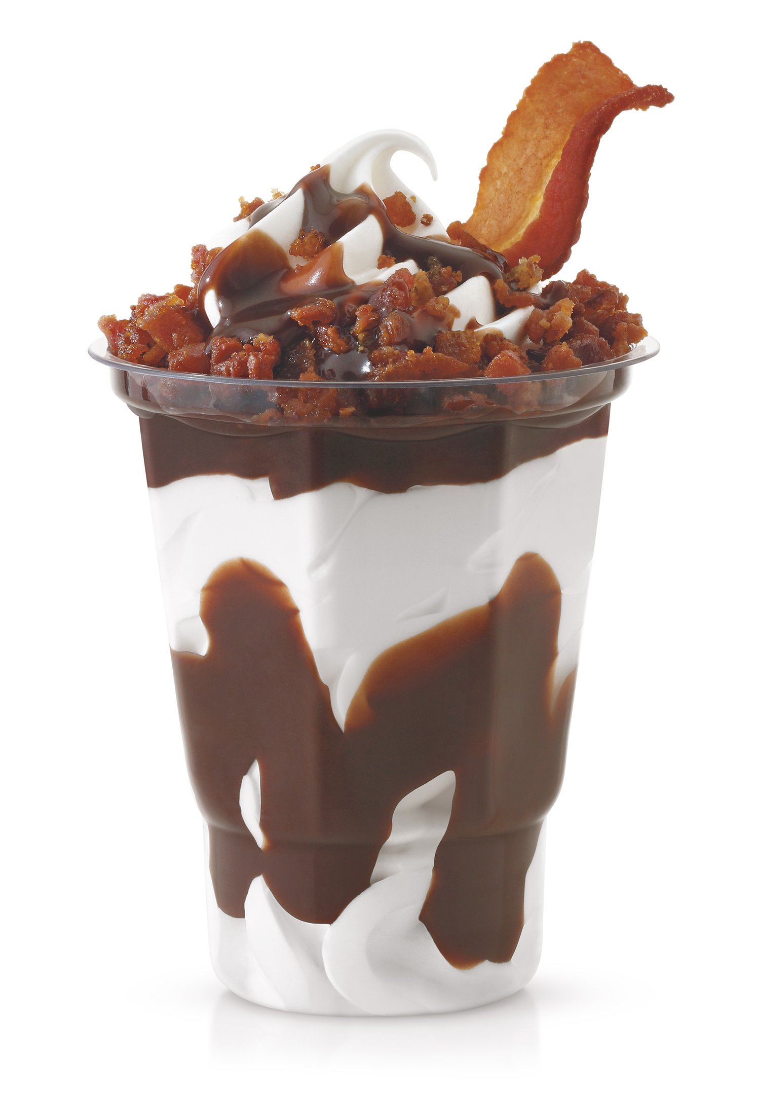 Sundae Bacon: lançamento do Burger King no Brasil