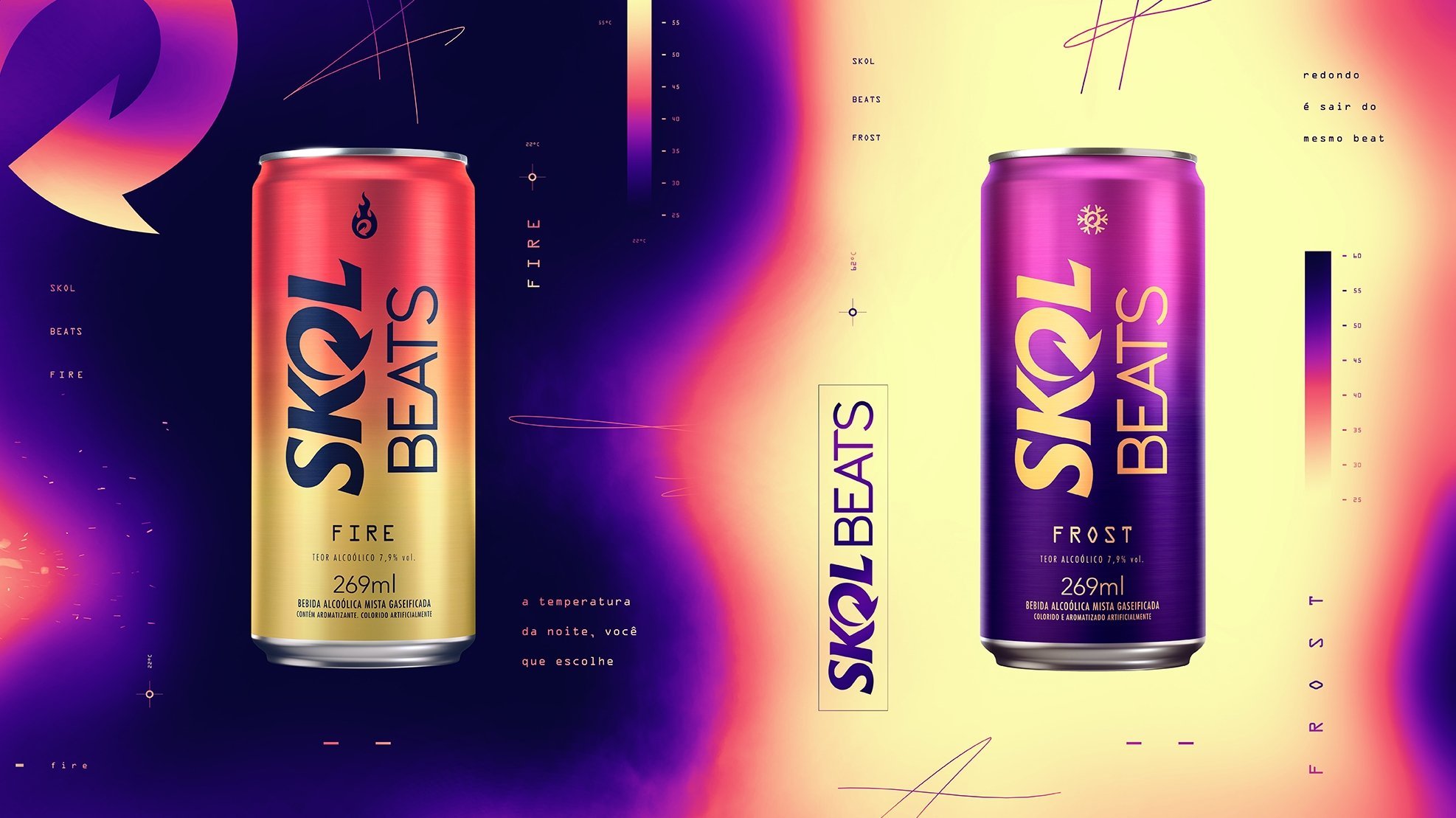 Skol: novas versões da Beats para o Carnaval 2018