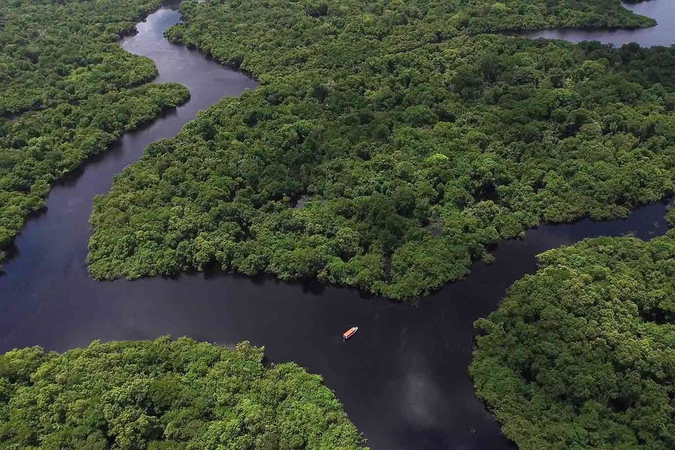 Rio Amazonas