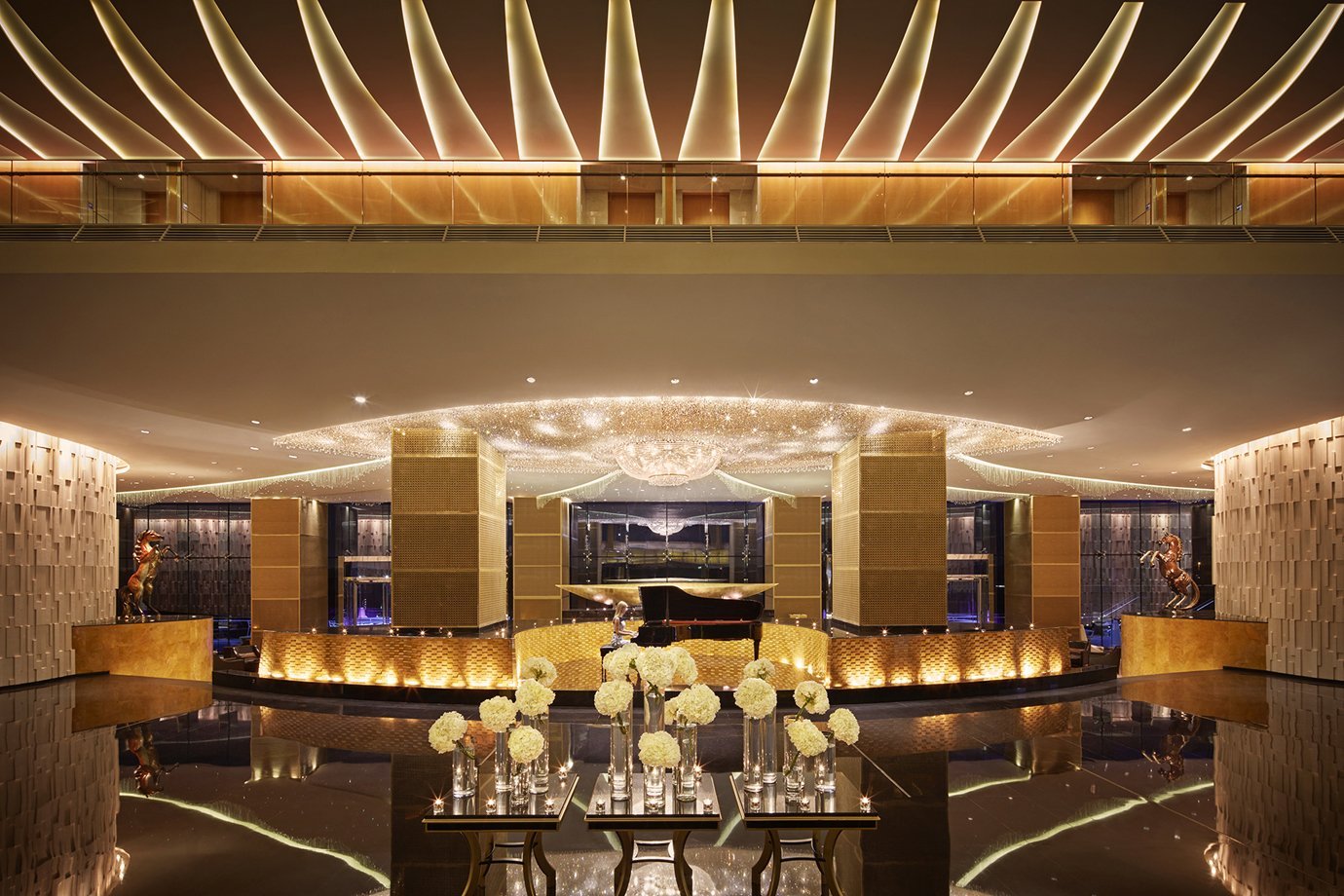 The Meydan Hotel