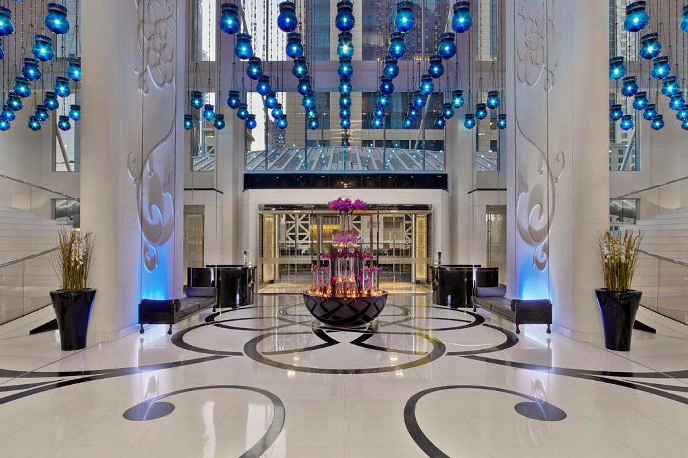 W Doha Hotel