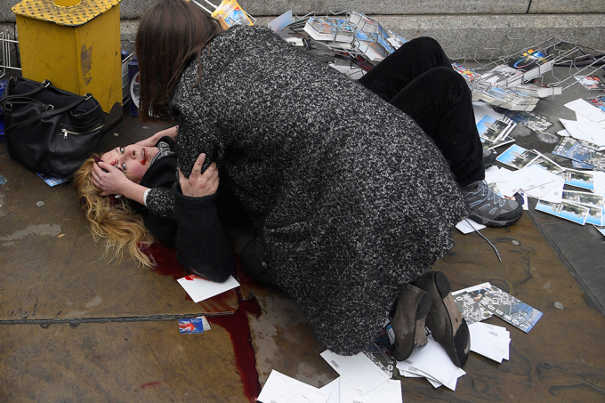 Ataque na ponte de Westminster