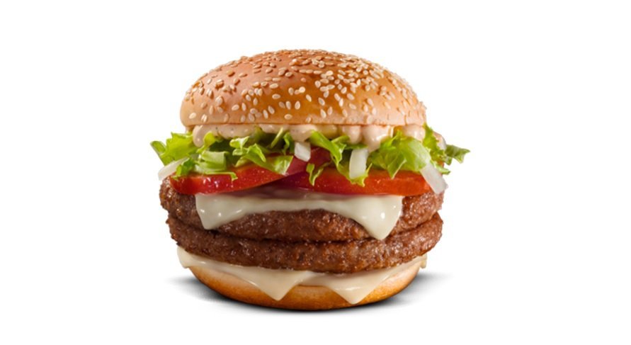 Duplo Big Tasty: lançamento do McDonald's