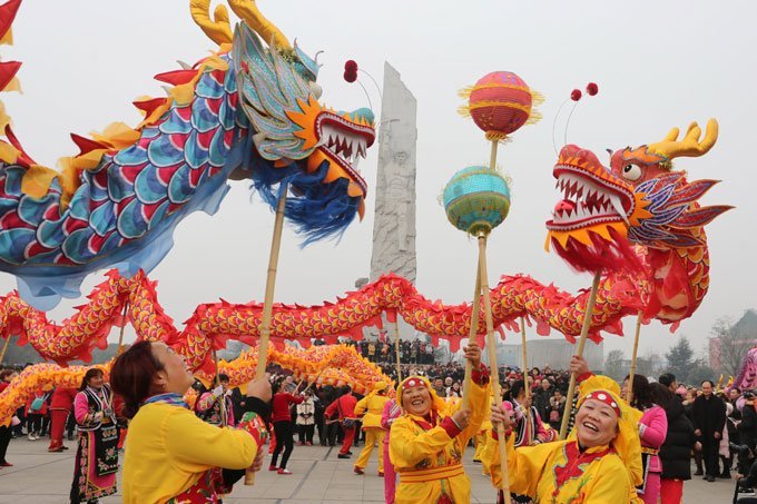 O bilionário feriado do Ano Novo Chinês | Exame