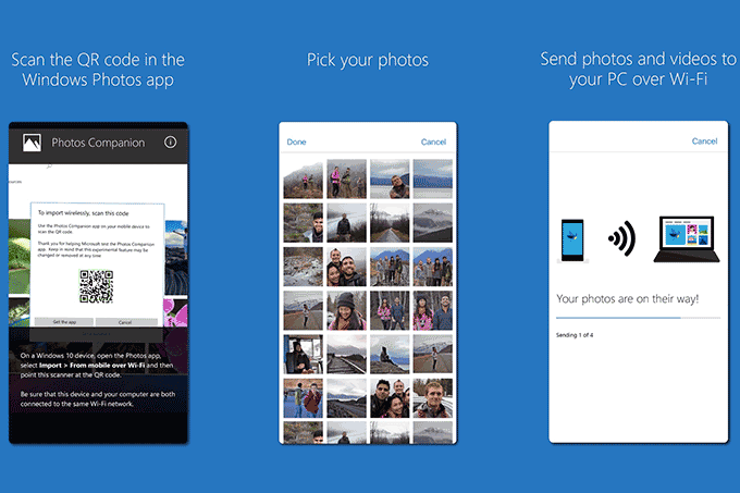 Companion-Photos-App-Microsoft