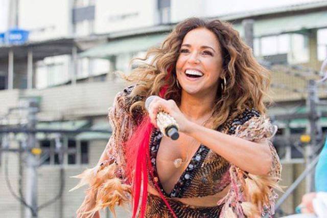 Pos Carnaval Em Sp Tem Bloco De Daniela Mercury E Claudia Leitte Exame