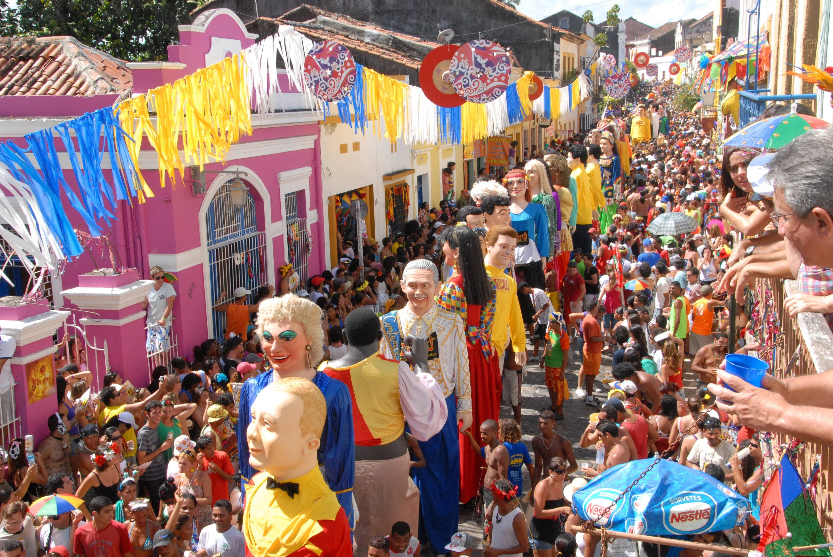 Prefeitura de Olinda cancela realização do carnaval de rua | Exame