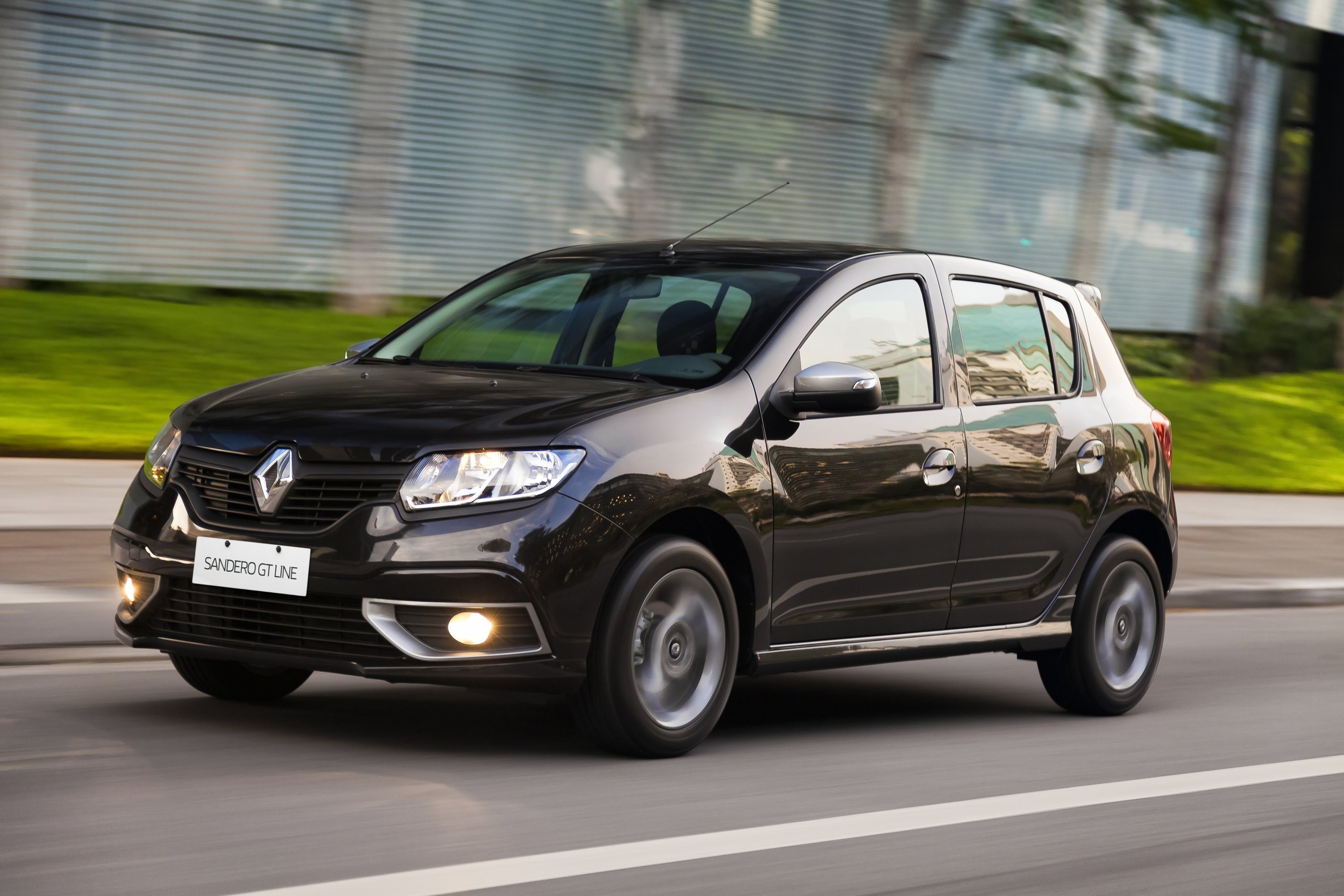 Renault Sandero