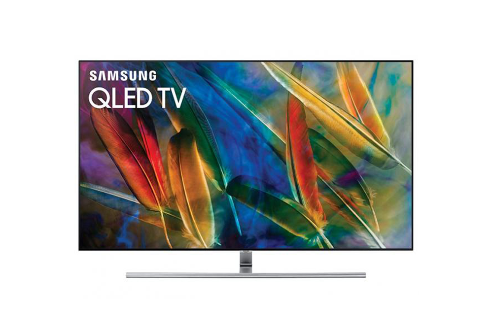 Smart TV QLED 55 UHD 4K Samsung Q7F