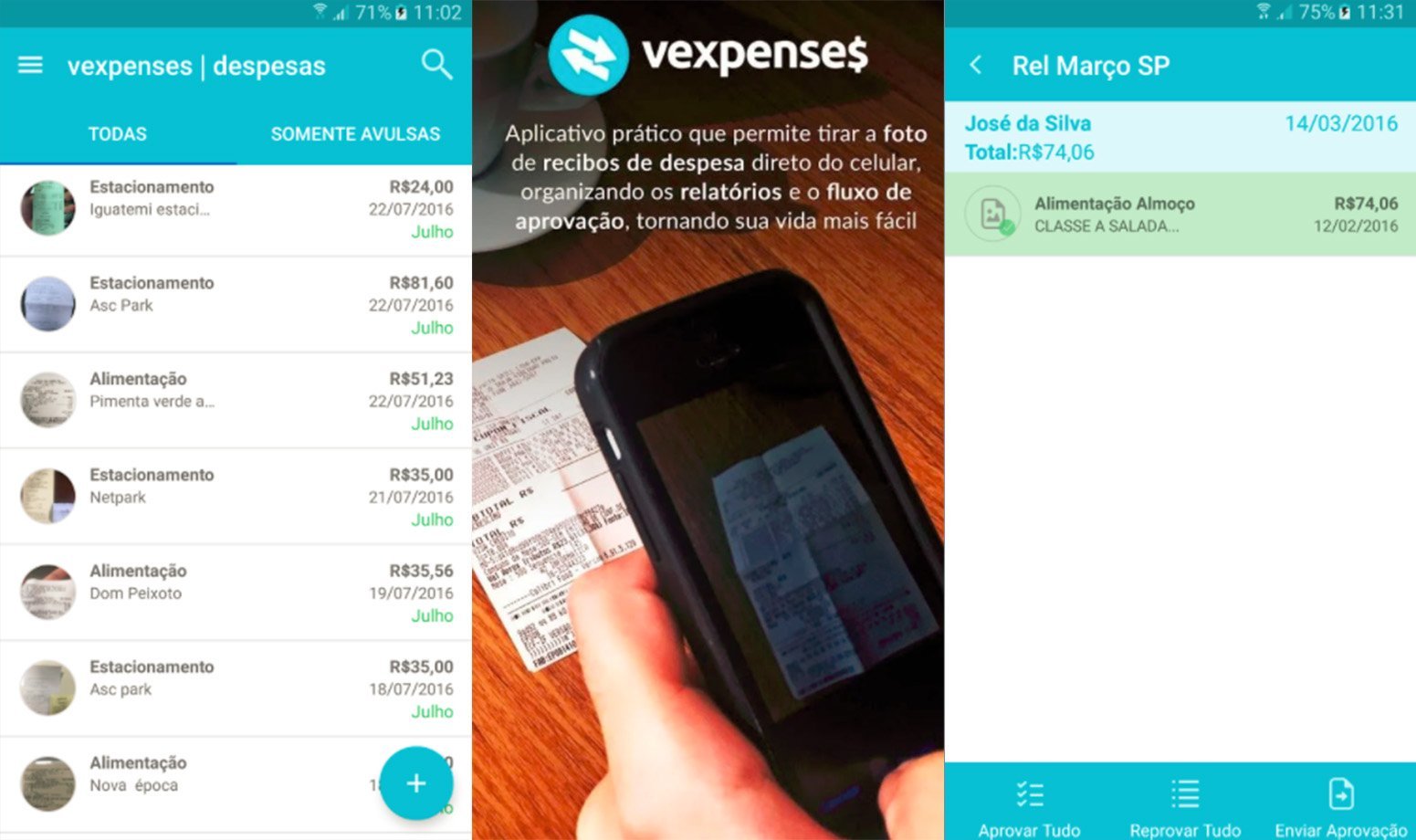 VExpenses