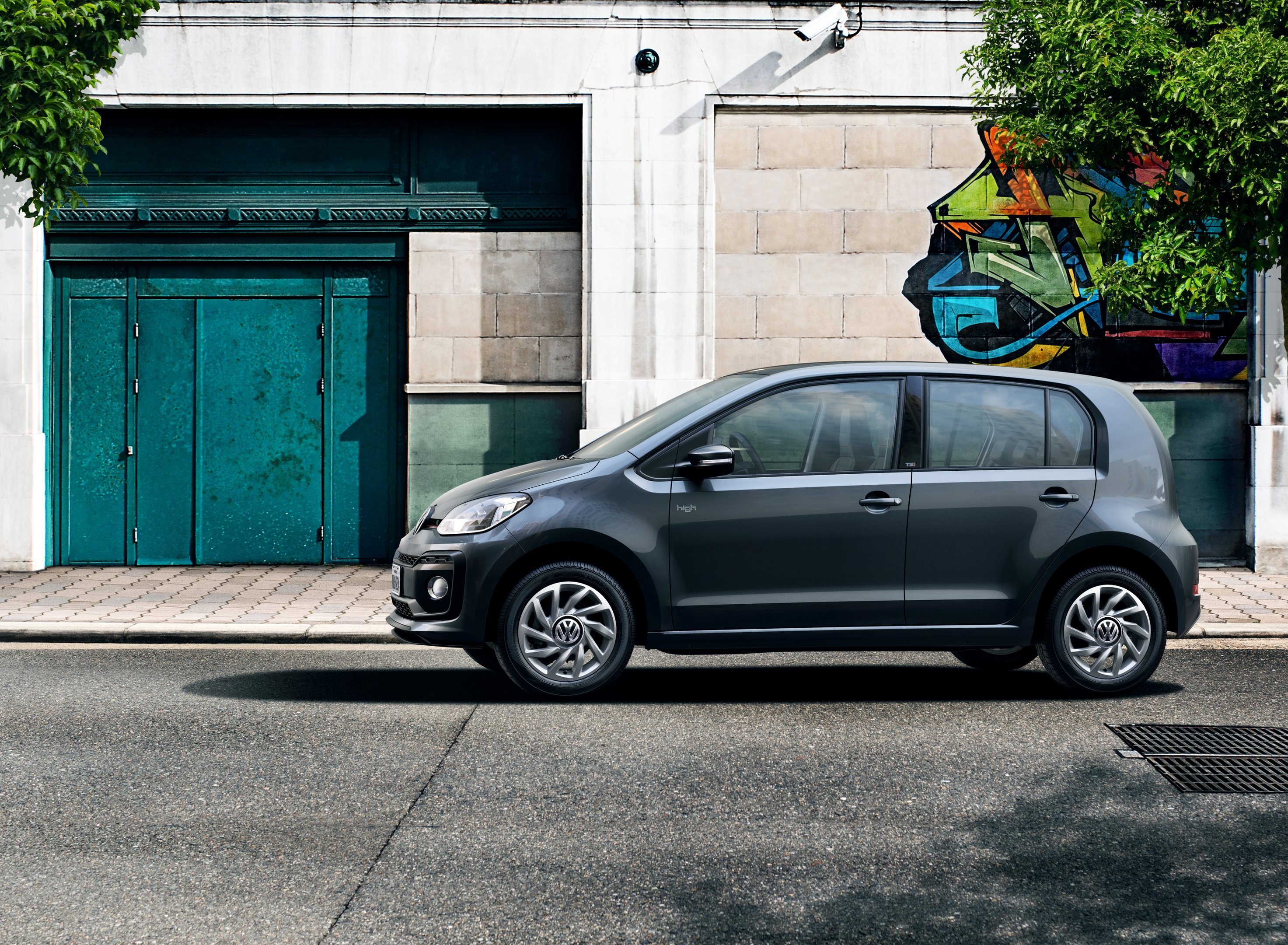 Volkswagen Up! Move