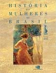 Capa de História das mulheres no Brasil, de Mary del Priore