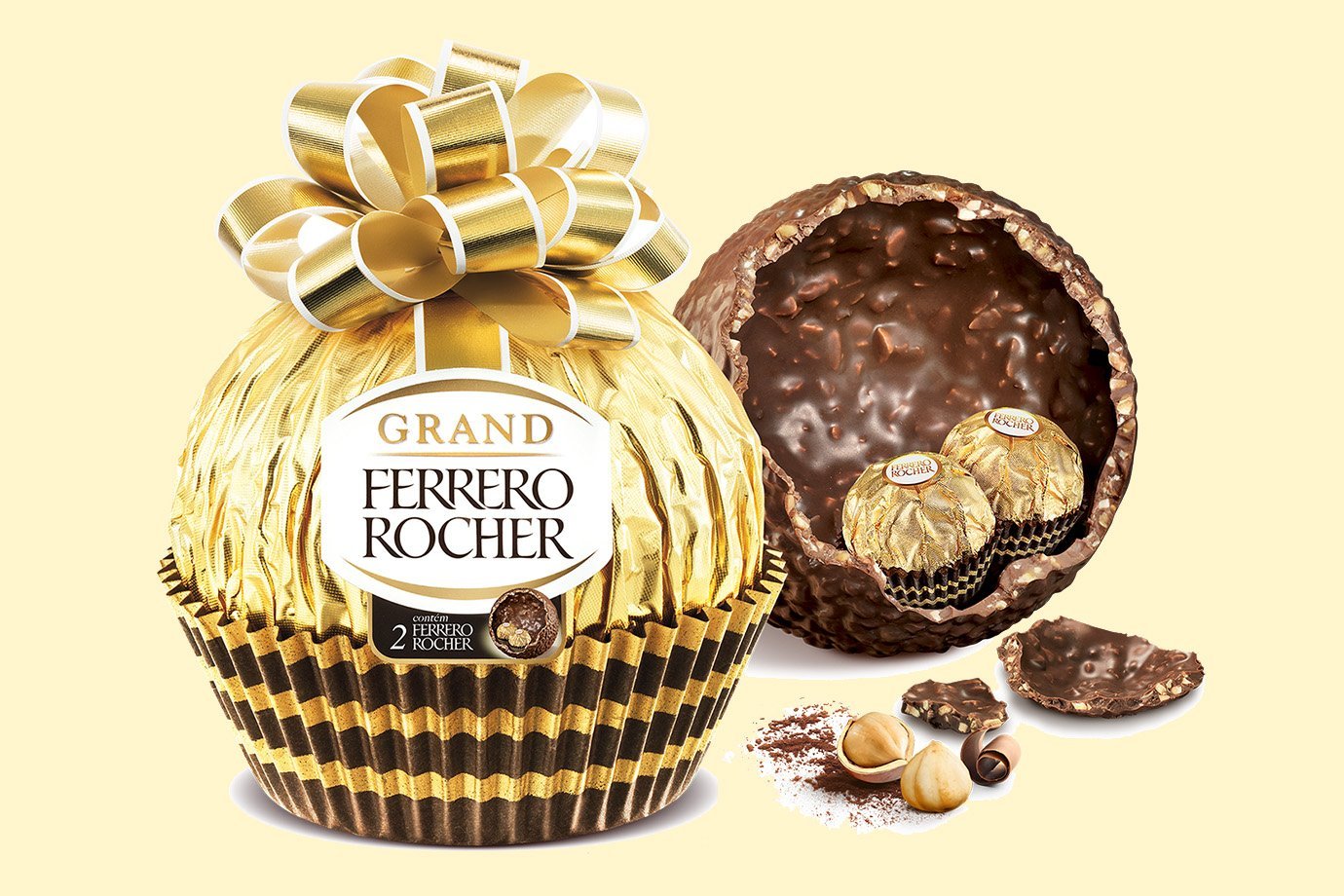 Grand Ferrero Rocher