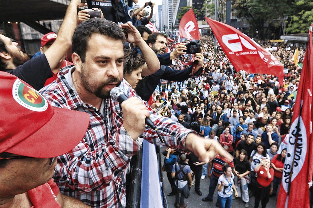 Guilherme Boulos