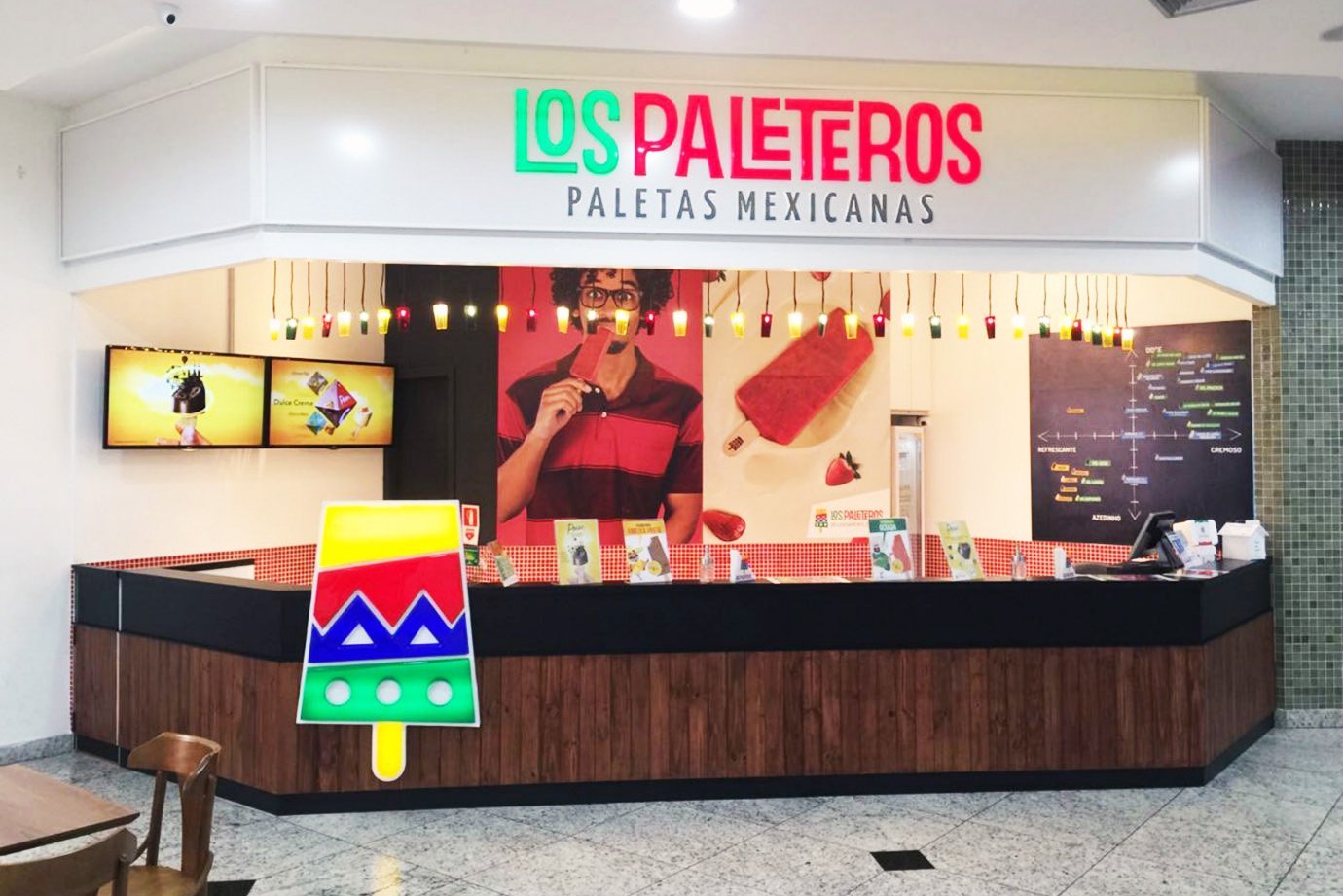 Loja da Los Paleteros