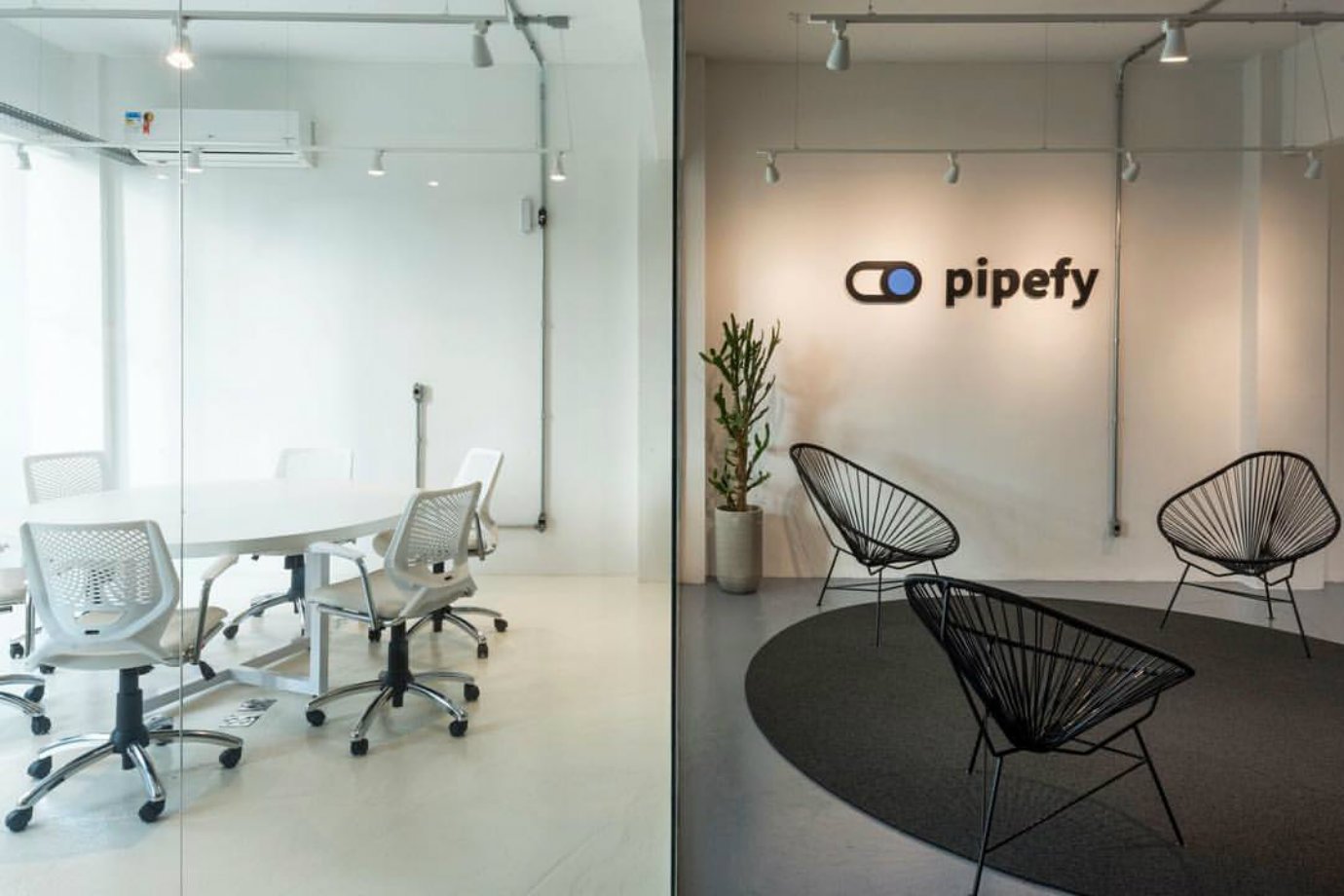 Escritório da Pipefy