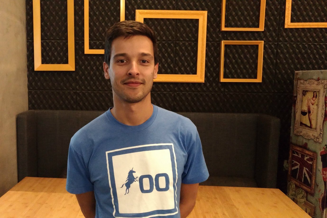 Rodolfo Pinotti, da 500 Startups