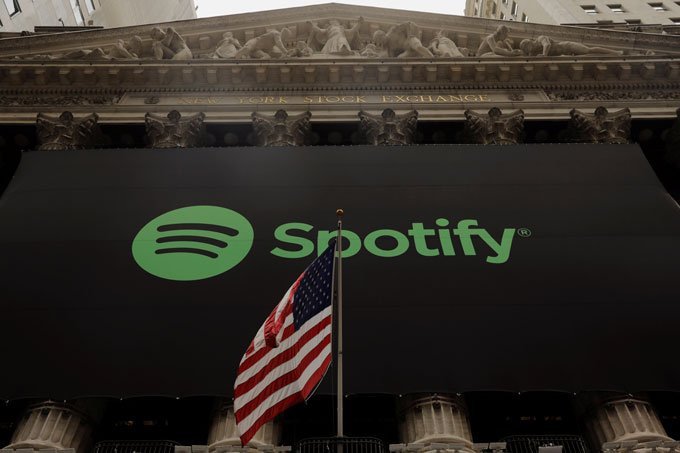 Falta pouco! Spotify deve estrear na Bolsa de Valores de Nova York