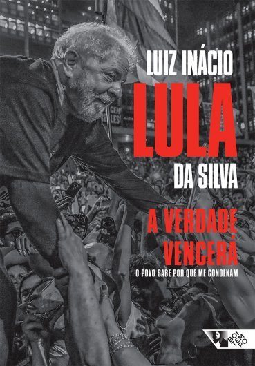 Livro de Lula "A verdade vencerá"