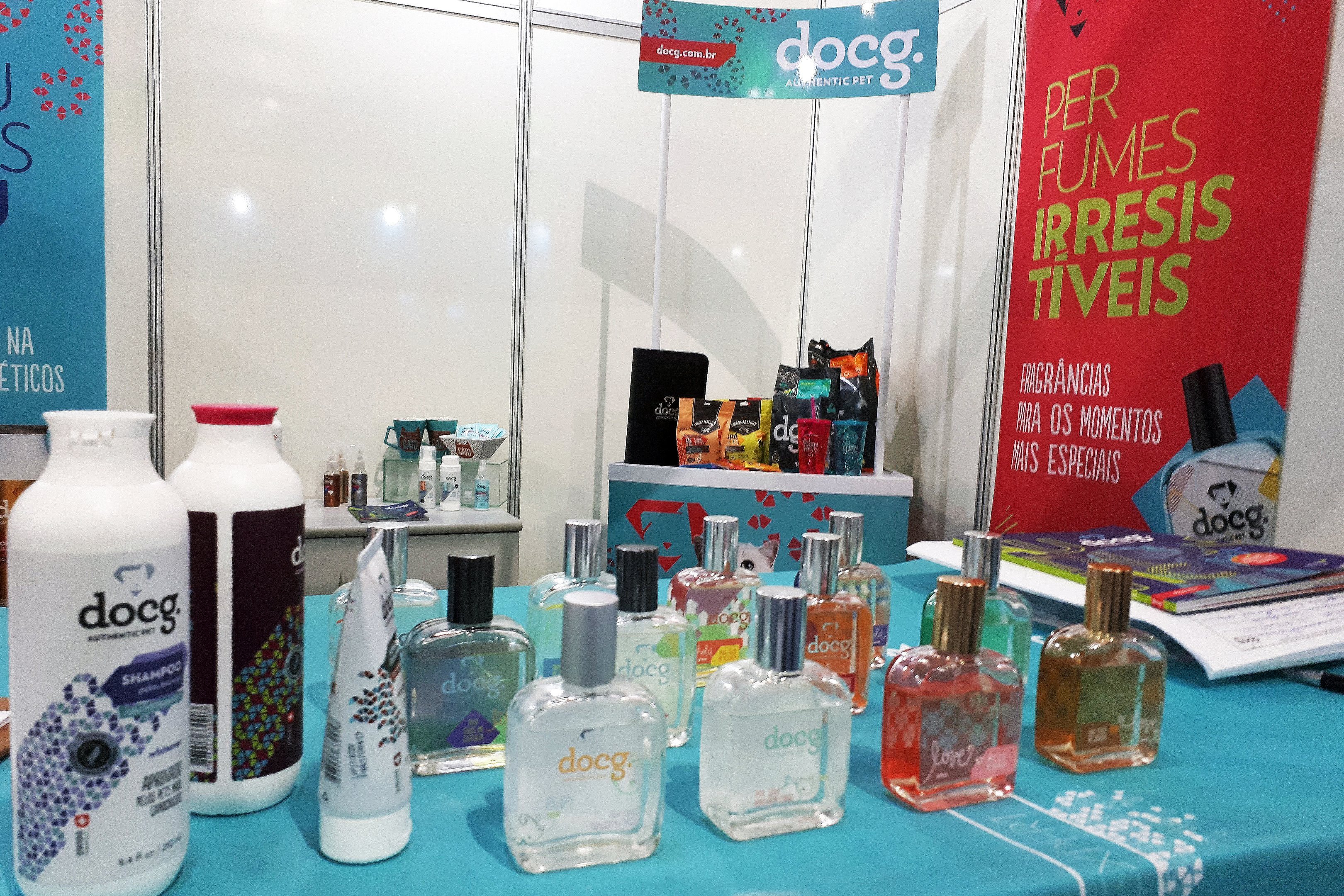 Produtos da Docg, venda direta de produtos para animais de estimação