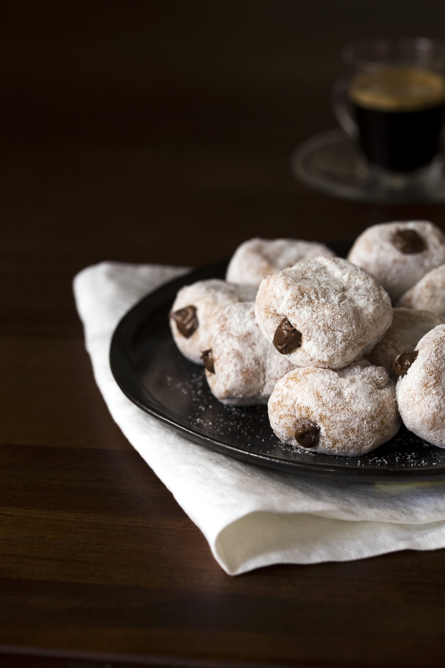 Mini Donut Nutella: lançamento do Starbucks no Brasil