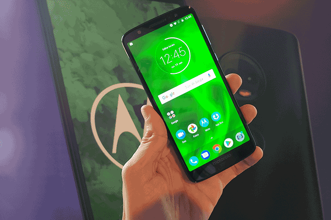 Moto-G6