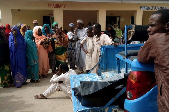 Ataque do Boko Haram deixa ao menos 18 mortos e 84 feridos na Nigéria |  Exame
