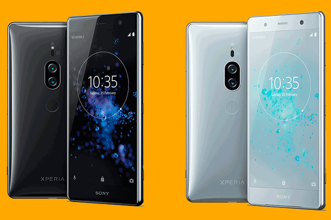 Smartphone-Sony-Xperia-XZ2-Premium-