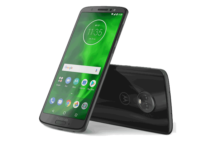 Motorola-Moto-G6