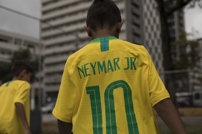 Comercial da Nike: campanha oficial para Copa do Mundo na Rússia