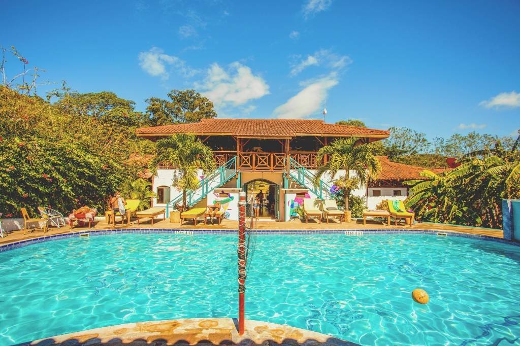 Hotel Selina, em Maderas, na Nicarágua